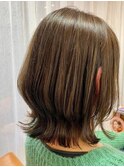【Lego Hair/前迫】艶髪くびれレイヤーボブ☆