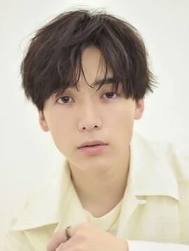 ディッセンバー 神宮前(December) ★メンズ マッシュパーマ ニュアンスパーマ 束感 メンズカット