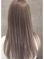 ヘア カラー ポート(Hair Color PORT) ミルクティーグレージュカラー