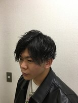 ヒロギンザ 新橋店(HIRO GINZA)&nbsp;ニュアンスツイストスパイラルパーマ