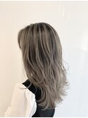 rileyシャドールーツ×ハイレイヤー