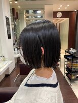 ピカイチ 上通店(pikA icHi)&nbsp;顎ラインボブ