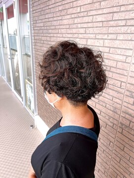 スウィートテラス 読谷村大湾店 ショートスパイラル