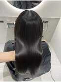 サラサラ酸性ストレート♪