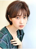ニュアンスショート