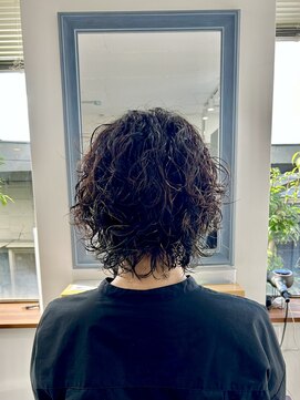 ソメニコ(somenico) おしゃれカール