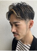 フェイスフレーミングハイライト