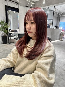 ボーテコンシェル 柏店(BEAUTE CONCIER) ピンクレイヤー