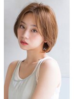 銀座　cheri  ナチュラルボブ