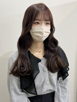 サクラ オモテサンドウ(SAKURA)&nbsp;マロンブラウン/透明感カラー