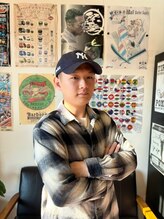 ブラッシュヘア(BRUSH HAIR)