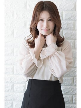 ノイン(noine) #2024#冬#春#髪質改善#ミセス#大人女性#セミロング