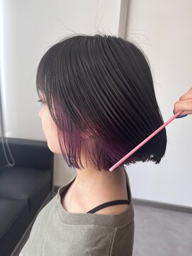 レム 長野青木島店(REM) inner purple