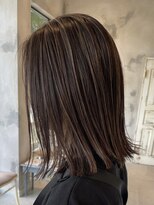 カムジーヘッド(COMEGHEAD)&nbsp;ミルクティーベージュダブルカラーインナーカラーケアブリーチ