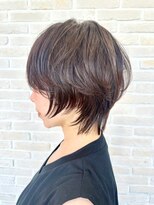 アンティ ブランシェ(an-t BRANCHE)&nbsp;短すぎないショートレイヤー