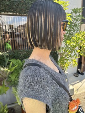 ハウルプロダクツエリア(HAUL PRODUCTS AREA) デザインボブ