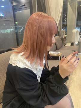 イースタイル 志都呂店(e-style com’s hair) 恒吉貴利