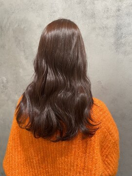 フォルテ 島田店 韓国風ブラウンベージュ