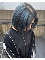 ジェスター(JESTER)&nbsp;〈atsuno〉ミントコントラスト