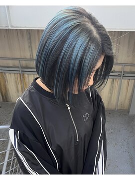 ジェスター(JESTER) 〈atsuno〉ミントコントラスト