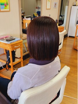 シャルシェ(Chercher) 冬COLOR★Dr.ラベンダーピンクグレーブラウン