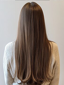 クロワ(croix) ナチュラルストレート