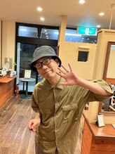 ヘア フロリク(Hair Frolic) 佐藤 貴史