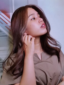 パーク(PARK.umeda) パープル系カラー