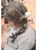 成人式/結婚式セット