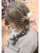 シャンプーボーイ 佐賀(SHAMPOO BOY)&nbsp;成人式/結婚式セット