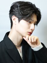 リップスヘアー 千葉(LIPPS hair)&nbsp;韓国風フェザーパーマ