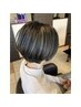 カット＋カラー＋ハイライト＋トリートメント＋トナー￥18,700→￥17,600～