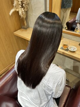 デイル(Daylu) 艶髪