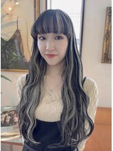 コレットヘア(Colette hair) 木戸口 瑞歩