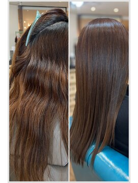 アメイズトーキョー 札幌大通(Amaz! tokyo) 美髪似合わせカット/縮毛矯正/ボブ/イメチェンワイドバング