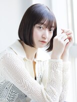 ウル 表参道(HOULe)&nbsp;ツヤ髪髪質改善ボブ顔まわりレイヤー20代30代40代[表参道]