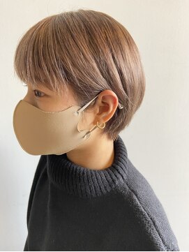 マーカウカウ(MAKAUKAU) ハイトーンショート