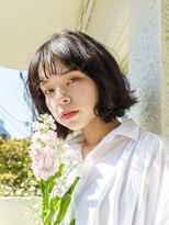 ミンティング(MINTing) ボブ/切りっぱなしボブ