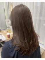 フルールバイアヴァンスクロス(Flulu by avance. cross)&nbsp;ブラウンカラー/艶カラー/東梅田