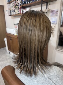 グレースドットエヌ(grace.N) あ