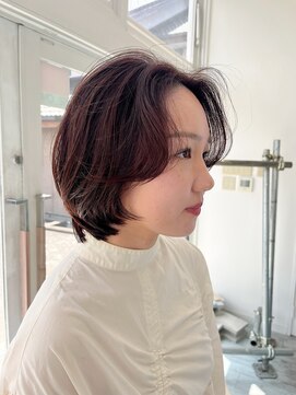 パーム スプリングス(Palm Springs) Hair by Palm Springs 1010