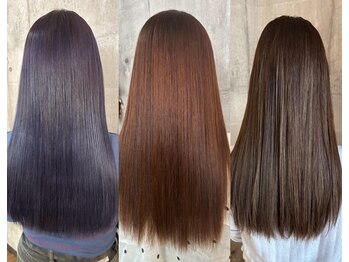 one cover hair salon 1st【ワンカバーヘアサロンファースト】