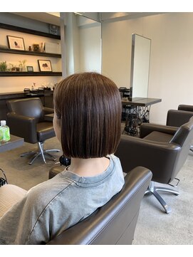 マール ナカメグロ(marr nakameguro) ミニボブ