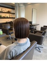 マール ナカメグロ(marr nakameguro) ミニボブ