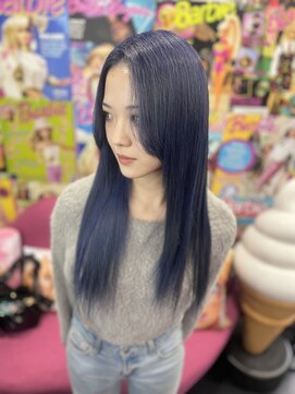 ドール(Doll) NAVY BLUE