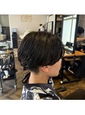 *ニュアンスパーマ 5月