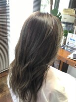 ビーヘア 大橋店(B hair) 3Dカラー