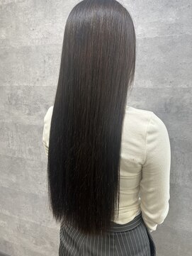 ウーラバイウェルズ 大和八木(U-ra by wells) ロングスタイル