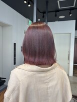 フリック 堺東店(FLICK) 髪質改善縮毛矯正