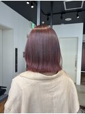 髪質改善縮毛矯正